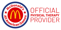 Seal - Official PT Provider for the McDonald's All American Games