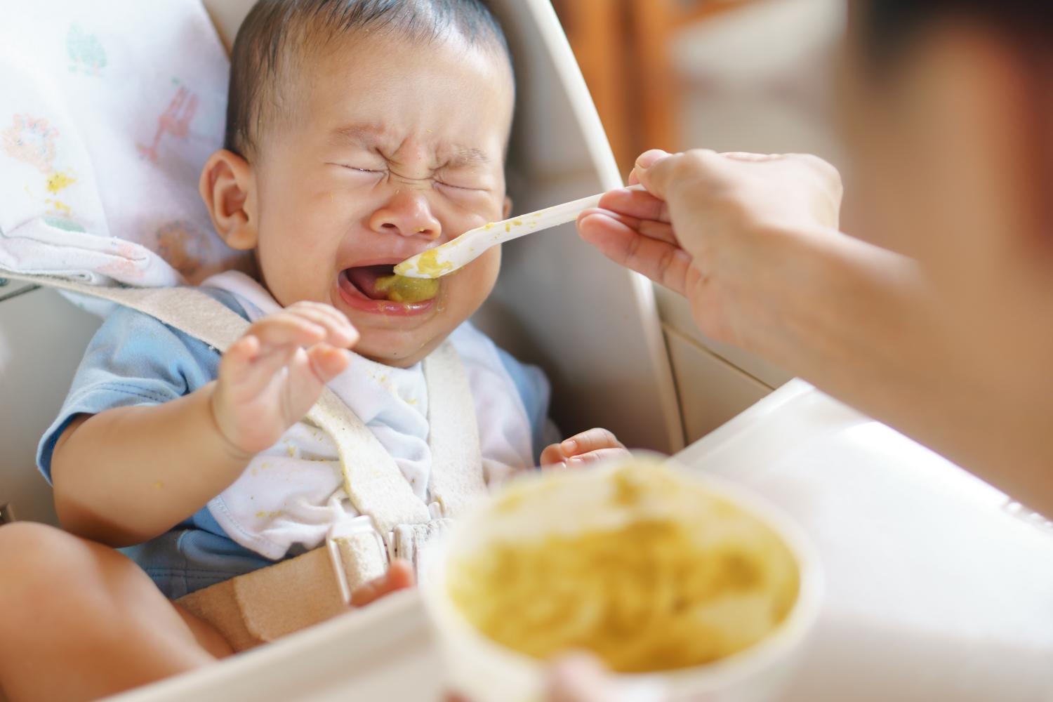 When Your Infant Refuses To Eat Feeding Aversion May Be To Blame ATI