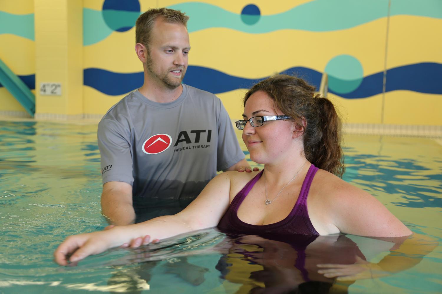 Why Aquatic Therapy Is A Great Choice For Treating Injuries ATI