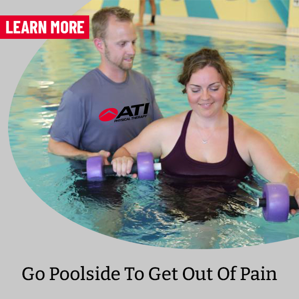 Hydrotherapy Aquatic Physical Therapy ATI 48 OFF