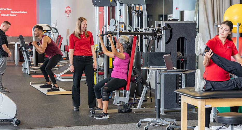 Amputee Physical Therapy & Rehab | ATI Physical Therapists