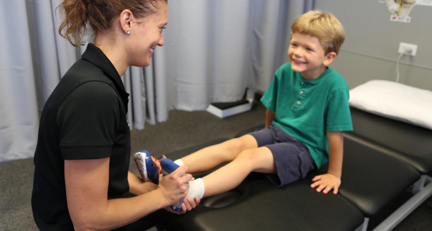 Pediatric Physical Therapy | ATI Physical Therapy