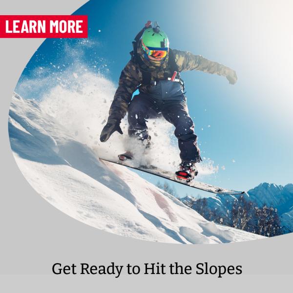 How to Snowboard on Steeps, Steep Terrain & Slopes