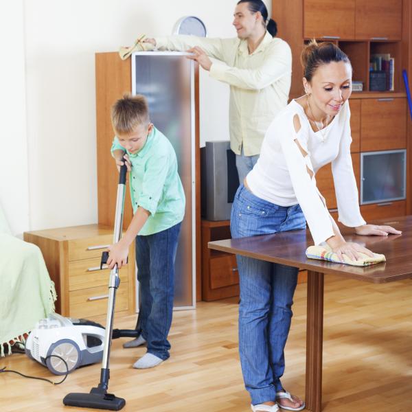 Housework Definition And Meaning With Pictures Picture Dictionary 