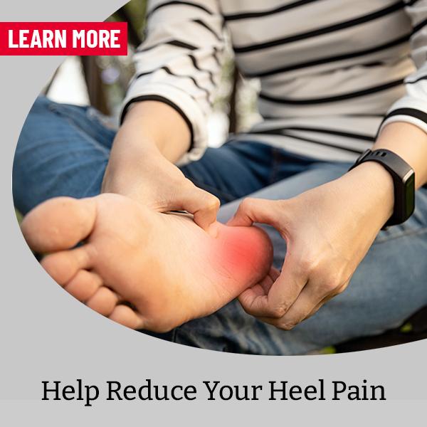 Heel Spur & Plantar Fasciitis: Causes, Symptoms, Treatments | CMM – Your  Foot Doctor