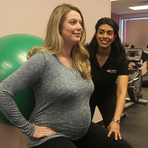 Treat Pregnancy and Postpartum Pain with Physical Therapy