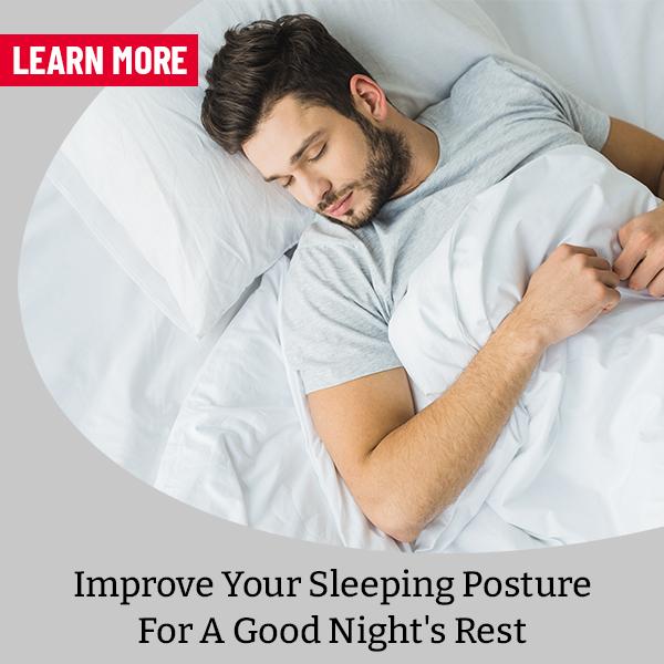 What's the best position to sleep in? – Attend2Health