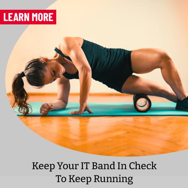 Got a Tight IT Band? Here's How to Fix It.